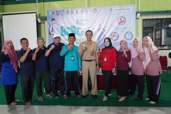 Jepara Canangkan GABS: Gerakan Cegah Anemia dan Tingkatkan Gizi Remaja
