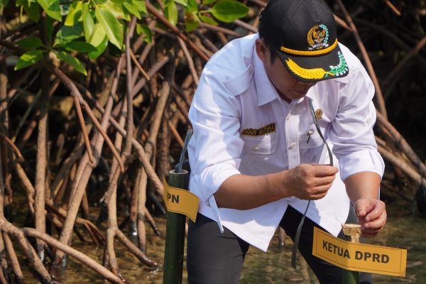 Ketua DPRD Jepara Apresiasi Giat Kodim 0719 Dalam Rangka HUT TNI Ke-80: Menjaga Negara Harus Sejalan dengan Menjaga Lingkungan