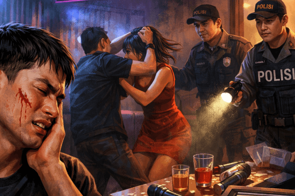 Dugaan Penganiayaan di Karaoke Love In Jepara saat Ramadan, Korban Lapor ke Polisi