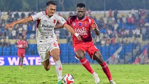 Persijap Bertandang ke PSIM Yogyakarta, Tiri dan Yakubu Absen