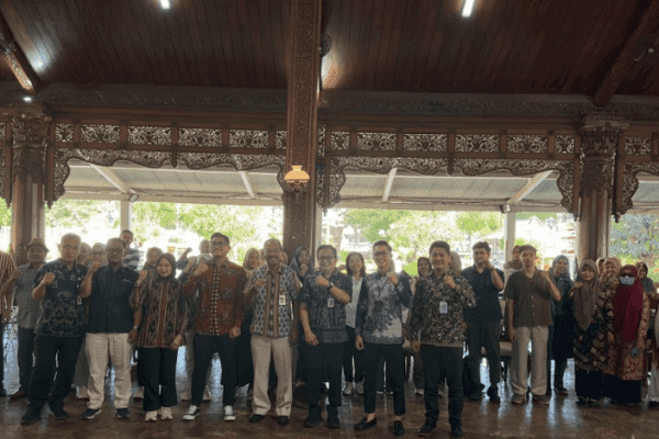 Pemkab Jepara Genjot UMKM Naik Kelas, Bekali Pelaku Usaha dengan Edukasi Pajak dan Akses Modal