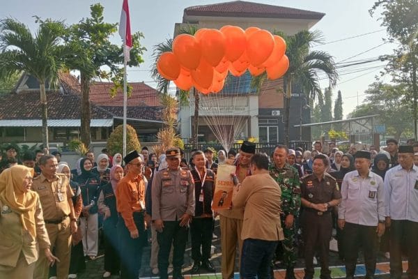 Sensus Ekonomi 2026 Dimulai, BPS Jepara Kerahkan 1.214 Petugas Data Pelaku Usaha