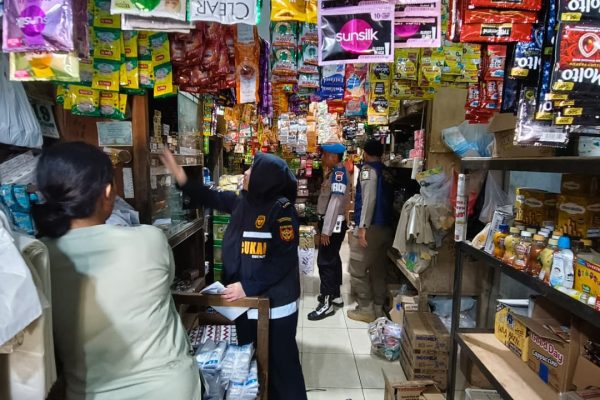 Rokok Ilegal Beragam Merek Beredar, 2.058 Batang Disita